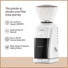 Baratza Encore Coffee Grinder ZCG485BLK, Black(Black)