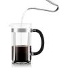Bodum 34oz Chambord French Press Coffee Maker, High-Heat Borosilicate Glass, Stainless Steel, Copper – Made in Portugal(Polished)