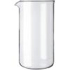 Bodum 34oz Spare Carafe for French Press, High-Heat Borosilicate Glass(Clear)