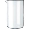 Bodum 34oz Spare Carafe for French Press, High-Heat Borosilicate Glass(Clear)