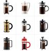 Bodum 51oz Spare Carafe for French Press, High-Heat Borosilicate Glass(11.8 Ounces)