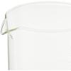 Bodum 51oz Spare Carafe for French Press, High-Heat Borosilicate Glass(51 Ounces)