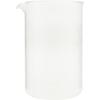 Bodum 51oz Spare Carafe for French Press, High-Heat Borosilicate Glass(51 Ounces)