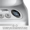 Breville BBL620SIL Fresh and Furious Blender, Silver(Oyster Shell)