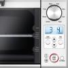 Breville BOV450XL Mini Smart Countertop Oven and Toaster Oven, Small, Brushed Stainless Steel