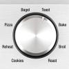 Breville BOV450XL Mini Smart Countertop Oven and Toaster Oven, Small, Brushed Stainless Steel