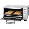 Breville BOV450XL Mini Smart Countertop Oven and Toaster Oven, Small, Brushed Stainless Steel