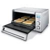Breville BOV650XL the Compact Smart Oven Countertop Toaster Oven, Brushed Stainless Steel