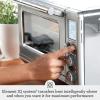 Breville BOV800XL Smart Oven Countertop Convection, Brushed Stainless Steel(Silver)