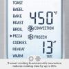 Breville BOV800XL Smart Oven Countertop Convection, Brushed Stainless Steel(Silver)