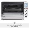 Breville BOV845BSS Smart Oven Pro Countertop Oven, Brushed Stainless Steel(Brushed Stainless Steel)