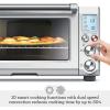 Breville BOV845BSS Smart Oven Pro Countertop Oven, Brushed Stainless Steel(Brushed Stainless Steel)