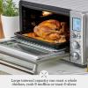 Breville BOV860BTR Smart Oven Air Fryer and Convection Oven, Black Truffle(Damson Blue)
