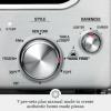 Breville BPZ820BSS Smart Oven Pizzaiolo Countertop Pizza Maker, Brushed Stainless Steel(Brushed Stainless Steel)
