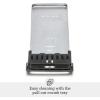 Breville BTA730XL Bit More Toaster, 4 Slice, Brushed Stainless Steel(BTA720XL)