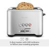 Breville BTA730XL Bit More Toaster, 4 Slice, Brushed Stainless Steel(BTA720XL)