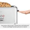 Breville BTA730XL Bit More Toaster, 4 Slice, Brushed Stainless Steel(BTA730XL)