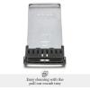 Breville BTA730XL Bit More Toaster, 4 Slice, Brushed Stainless Steel(BTA730XL)
