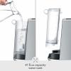 Breville Bambino Espresso Machine BES450BSS, Brushed Stainless Steel(Brushed Stainless Steel)