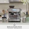Breville Barista Pro Espresso Machine BES878BSS, Brushed Stainless Steel(Black Truffle)