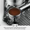 Breville Barista Pro Espresso Machine BES878BSS, Brushed Stainless Steel(Black Truffle)