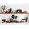 Breville Barista Pro Espresso Machine BES878BSS, Brushed Stainless Steel(Olive Tapenade)