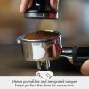 Breville Barista Touch Espresso Machine BES880BSS, Brushed Stainless Steel(Black Truffle)