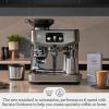 Breville Oracle Jet Espresso Machine, Damson Blue(Brushed Stainless Steel)