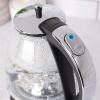 Capresso H2O Glass Rapid-Boil Kettle 240.03