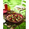 Emile Henry 14″ Large Pizza Stone | Charcoal(Charcoal)