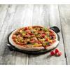 Emile Henry Round Pizza Stone 14.5″, Charcoal(Charcoal)