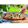 Emile Henry Round Pizza Stone 14.5″, Charcoal(Figue)