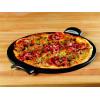 Emile Henry Round Pizza Stone 14.5″, Charcoal(Figue)