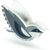 Genuine Fred Tweet Treats Bag Clips, Set of 4