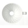Hario, V60 Dripper 02 White(White)