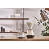 Hario, V60 Dripper 02 White(White)