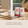 Illy Classico Ground Espresso Coffee, Medium Roast Roast With Notes Of Chocolate & Caramel, 100% Arabica, 8.8 Ounce (Pack Of 1)(Brasile Regenerative Agriculture)