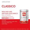 Illy Classico Ground Espresso Coffee, Medium Roast Roast With Notes Of Chocolate & Caramel, 100% Arabica, 8.8 Ounce (Pack Of 1)(Classico Medium Roast Ground Moka)