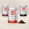 Illy Classico Ground Espresso Coffee, Medium Roast Roast With Notes Of Chocolate & Caramel, 100% Arabica, 8.8 Ounce (Pack Of 1)(Classico Medium Roast Ground Moka)