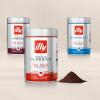 Illy Classico Ground Espresso Coffee, Medium Roast Roast With Notes Of Chocolate & Caramel, 100% Arabica, 8.8 Ounce (Pack Of 1)(Decaf Medium Roast Ground Espresso)