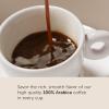 Illy Classico Ground Espresso Coffee, Medium Roast Roast With Notes Of Chocolate & Caramel, 100% Arabica, 8.8 Ounce (Pack Of 1)(Intenso Bold Roast Ground Moka)