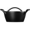 Le Creuset Alpine Outdoor Collection Enameled Cast Iron Square Grill Basket, 12″(Dutch Oven)