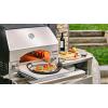 Le Creuset Alpine Outdoor Collection Enameled Cast Iron Square Grill Basket, 12″(Pizza Pan)