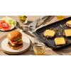 Le Creuset Alpine Outdoor Collection Enameled Cast Iron Square Grill Basket, 12″(Rectangular Griddle)