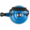 Le Creuset Enamel On Steel Demi Tea Kettle with Metal Finishes, 1.25 qt., Flame(Marseille)