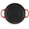 Le Creuset Enameled Cast Iron Bread Oven, White(Cerise)