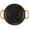 Le Creuset Enameled Cast Iron Bread Oven, White(Flame)