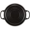 Le Creuset Enameled Cast Iron Bread Oven, White(Licorice)