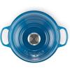 Le Creuset Enameled Cast Iron Bread Oven, White(Marseille)