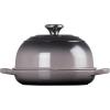 Le Creuset Enameled Cast Iron Bread Oven, White(Oyster)